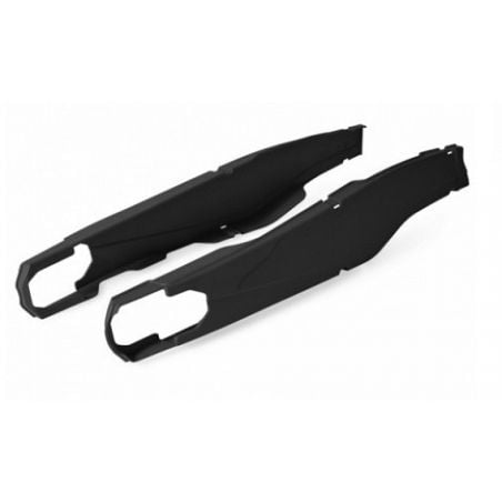 P8456500001 Protezioni forcellone POLISPORT KTM 450 SX F 2013-2022 Nero  Polisport