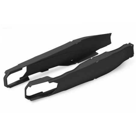 Protezioni forcellone POLISPORT KTM 250 EXC 2012-2022 Nero
