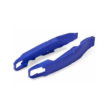 Protezioni forcellone POLISPORT YAMAHA YZ 450 F 2009-2022 Blu