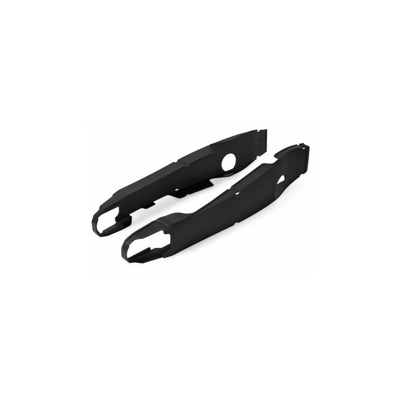 Protezioni forcellone POLISPORT YAMAHA YZ 125 2008-2022 Nero