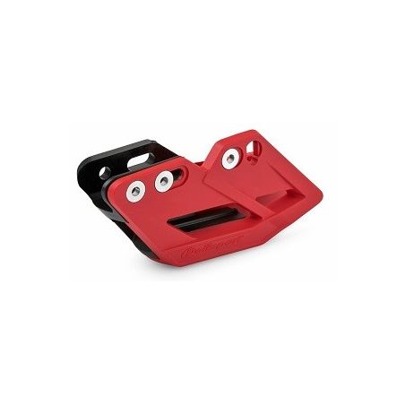 P8457700002 Cruna passacatena performance POLISPORT HONDA CRF 250 R 2007-2023 Rosso Cruna