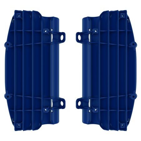 Griglie radiatori e retine di protezione HUSQVARNA 350 FC 2016-2022 Blu HVA GRIGLIE RADIATORI