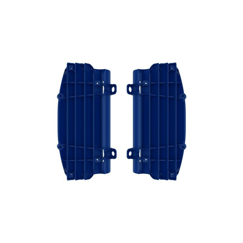 Griglie radiatori e retine di protezione HUSQVARNA 250 TE 2017-2022 Blu HVA GRIGLIE RADIATORI
