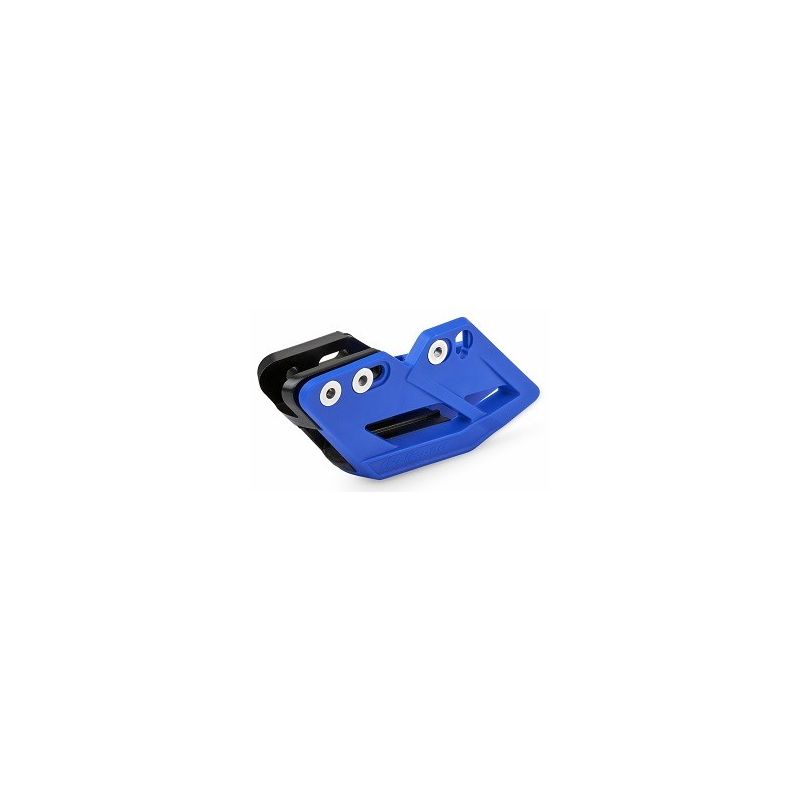 P8458200002 Cruna passacatena performance POLISPORT YAMAHA YZ 250 2008-2022 Blu Cruna passacatena