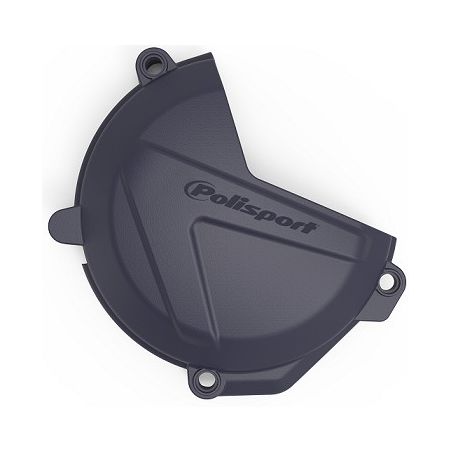 P8460400003 Protezione coperchio frizione POLISPORT HUSQVARNA 250 FC 2016-2022 Blu HVA  Polisport