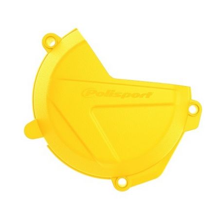 Protezione coperchio frizione POLISPORT HUSQVARNA 350 FC 2016-2022 Giallo HVA