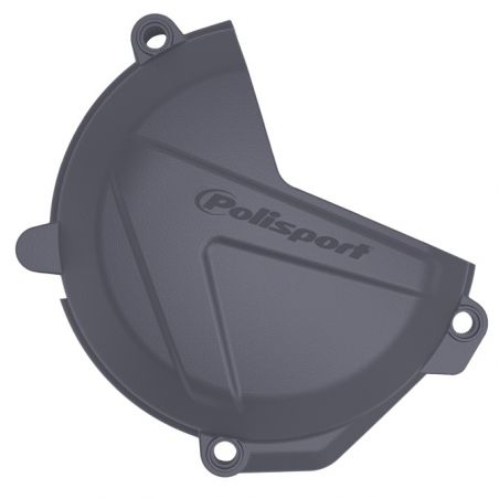 Protezione coperchio frizione POLISPORT HUSQVARNA 250 FC 2016-2022 Nardo grey