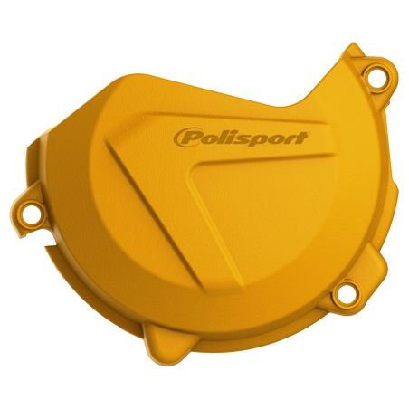 Protezione coperchio frizione POLISPORT HUSQVARNA 450 FC 2016-2022 Giallo HVA