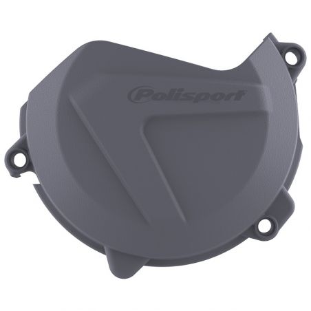 Protezione coperchio frizione POLISPORT KTM 450 SX F 2016-2022 Nardo grey