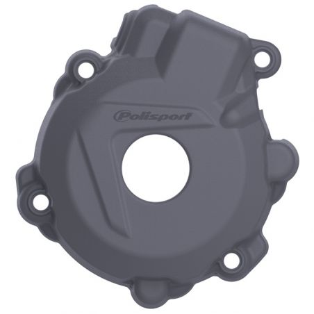 Protezione coperchio generatore POLISPORT HUSQVARNA 250 FE 2014-2016 Nardo grey