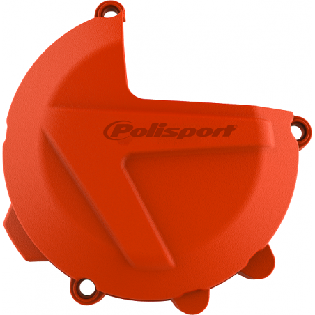 Protezione coperchio frizione POLISPORT KTM 250 SX 2017-2022 Arancione