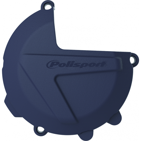 Protezione coperchio frizione POLISPORT HUSQVARNA 250 TC 2017-2022 Blu HVA