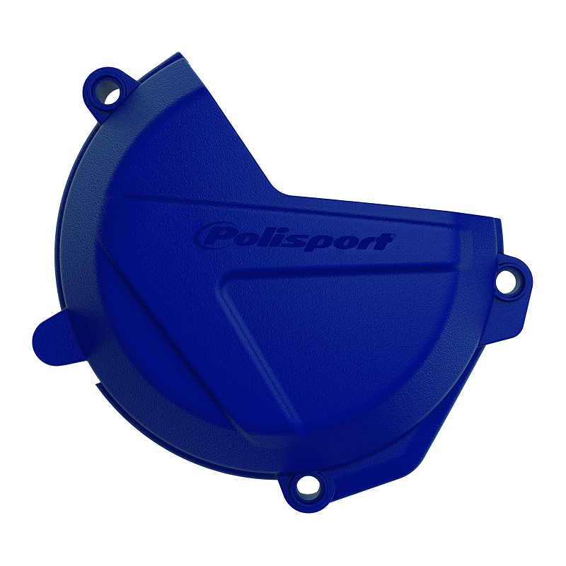 P8462500003 Protezione coperchio frizione POLISPORT HUSQVARNA 250 FE 2019-2023 Blu HVA  Polisport