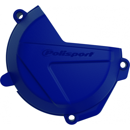 Protezione coperchio frizione POLISPORT HUSQVARNA 250 FE 2019-2023 Blu HVA