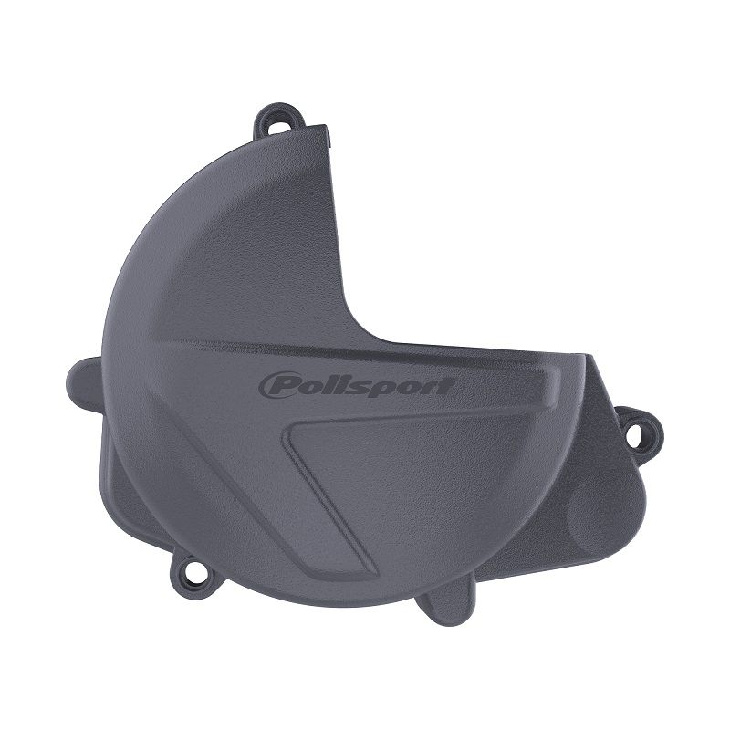 Protezione coperchio frizione POLISPORT HONDA CRF 450 RX 2017-2020 Nardo grey