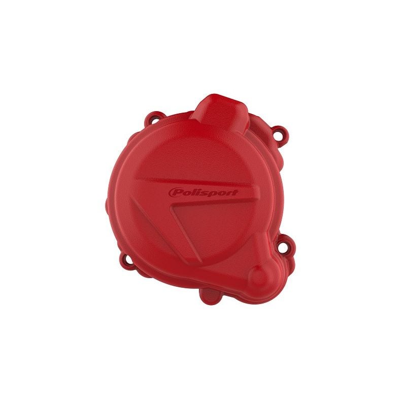 Protezione coperchio generatore POLISPORT BETA RR 300 2013-2022 Rosso