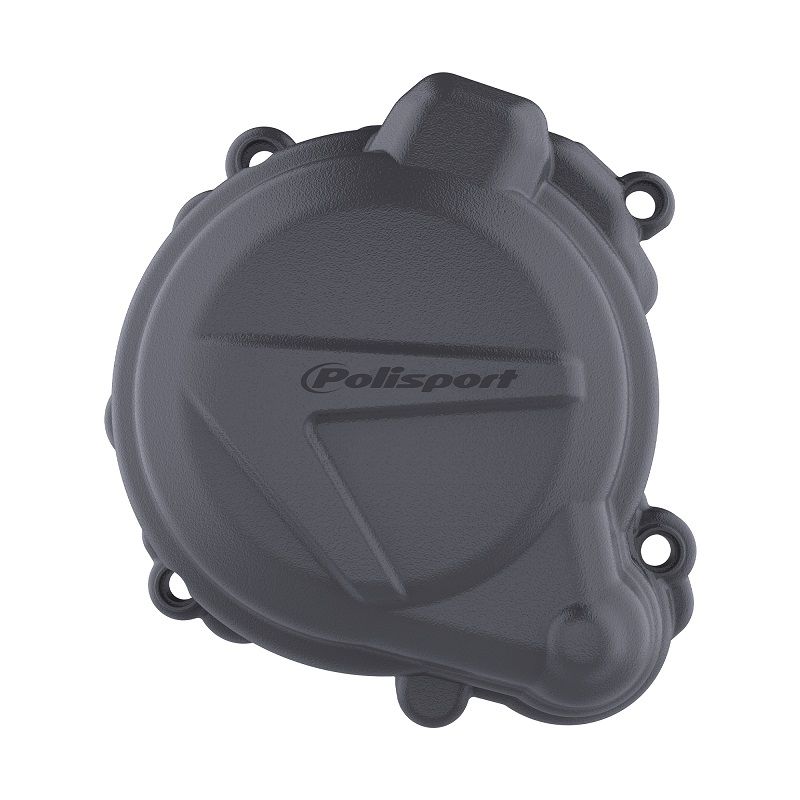 P8463300003 Protezione coperchio generatore POLISPORT BETA RR 250 2013-2022 Nardo grey  Polisport