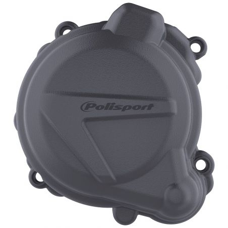 Protezione coperchio generatore POLISPORT BETA Xtrainer 250 2018-2022 Nardo grey