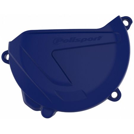 Protezione coperchio frizione POLISPORT YAMAHA YZ 250 2000-2022 Blu