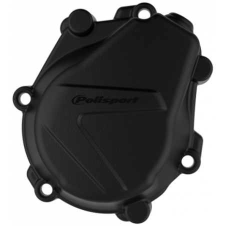 Protezione coperchio generatore POLISPORT GAS GAS MC 450 F 2021-2022 Nero