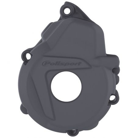 Protezione coperchio generatore POLISPORT GAS GAS EC 350 F 2021-2022 Nardo grey
