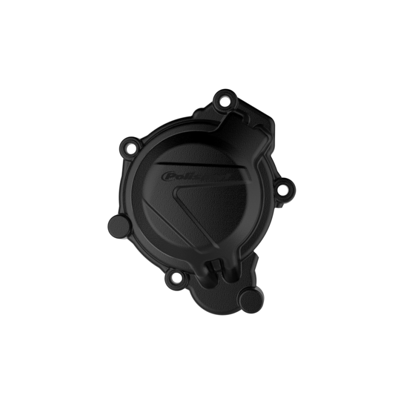 Protezione coperchio generatore POLISPORT KTM 150 SX 2016-2022 Nero