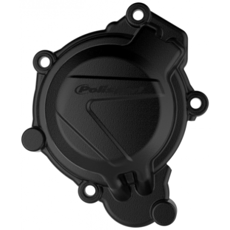 Protezione coperchio generatore POLISPORT GAS GAS MC 125 2021-2022 Nero