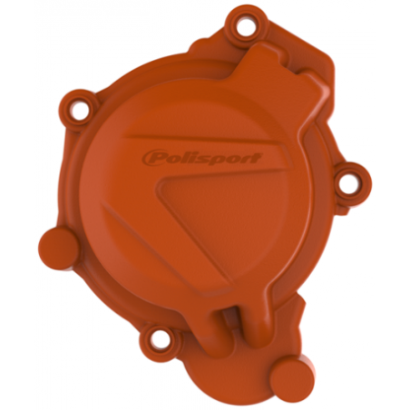 Protezione coperchio generatore POLISPORT KTM 125 SX 2016-2022 Arancione