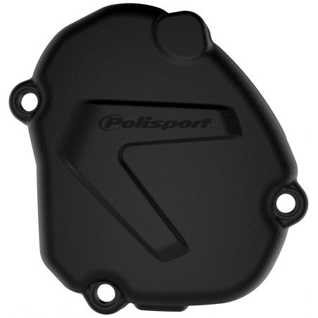 Protezione coperchio generatore POLISPORT YAMAHA YZ 125 2005-2022 Nero