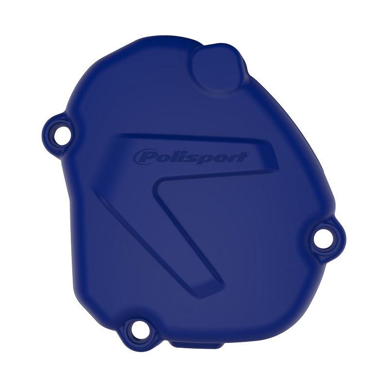 Protezione coperchio generatore POLISPORT YAMAHA YZ 125 2005-2022 Blu