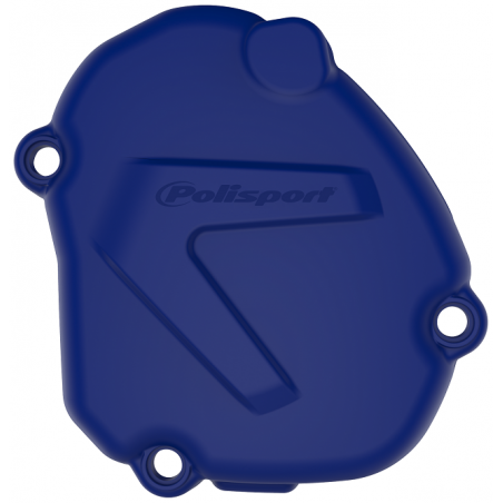 Protezione coperchio generatore POLISPORT YAMAHA YZ 125 2005-2022 Blu