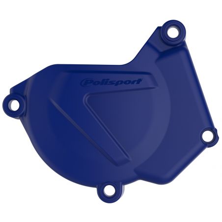 Protezione coperchio generatore POLISPORT YAMAHA YZ 250 2000-2022 Blu
