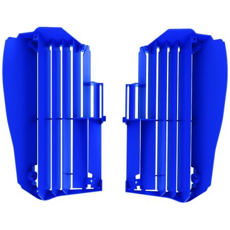 Griglie radiatori e retine di protezione YAMAHA WR 450 F 2019-2022 Blu yam98 GRIGLIE RADIATORI