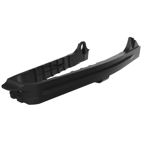P8464900001 Patino scorricatena SUZUKI RMZ 450 2018-2023 Nero  Polisport