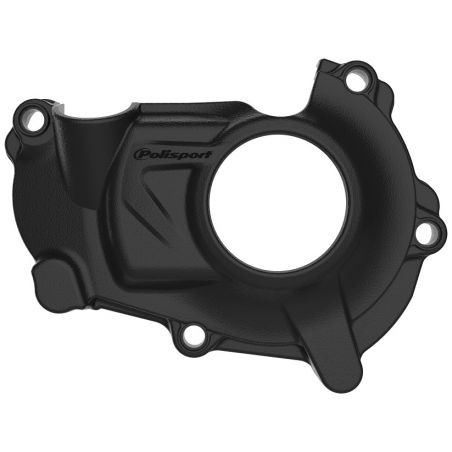 Protezione coperchio generatore POLISPORT YAMAHA WR 450 F 2019-2022 Nero