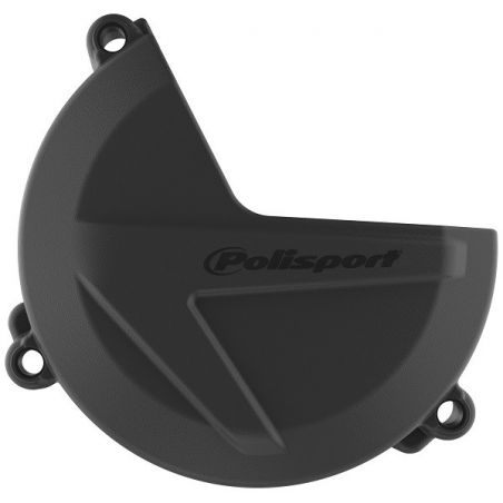 Protezione coperchio frizione POLISPORT SHERCO 250 SE-R 2014-2023 Nero