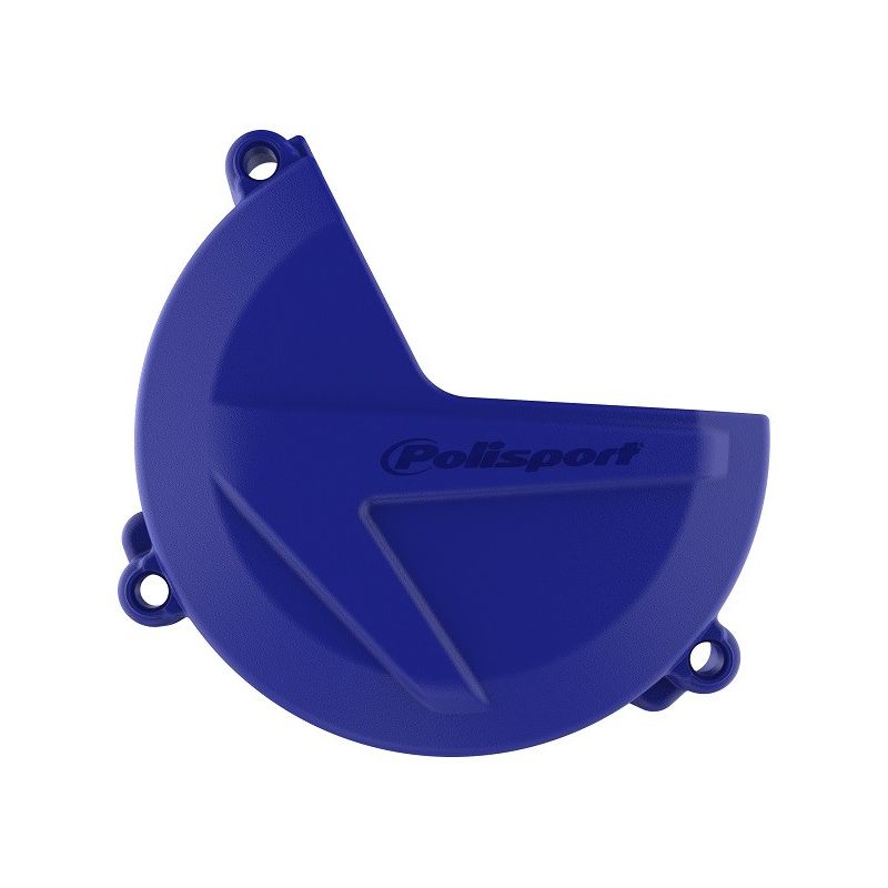Protezione coperchio frizione POLISPORT SHERCO 250 SE-R 2014-2023 Blu