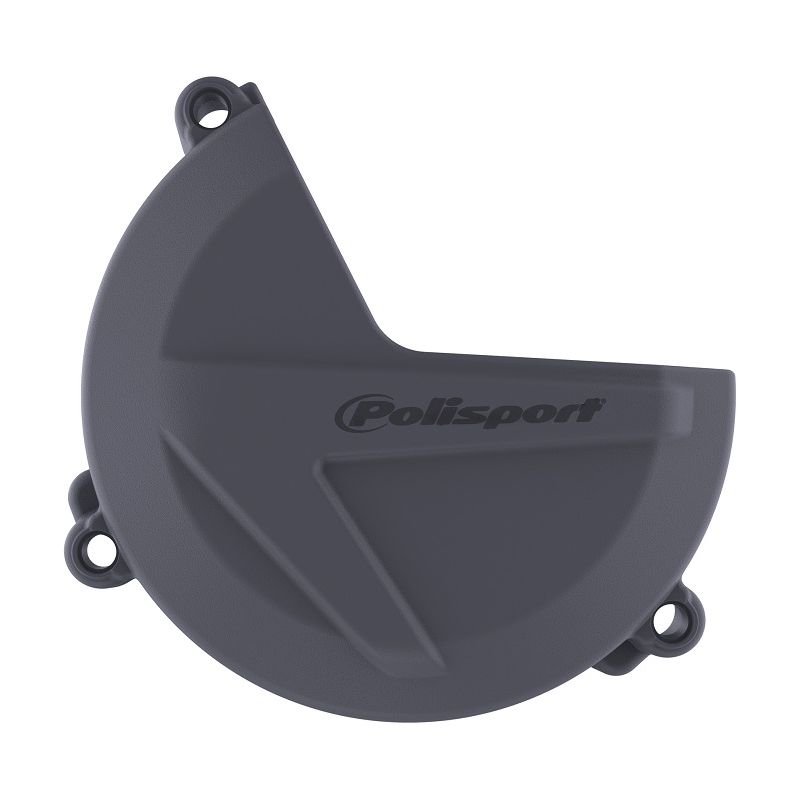 P8465400003 Protezione coperchio frizione POLISPORT SHERCO 250 SE-R 2014-2023 Nardo grey  Polisport