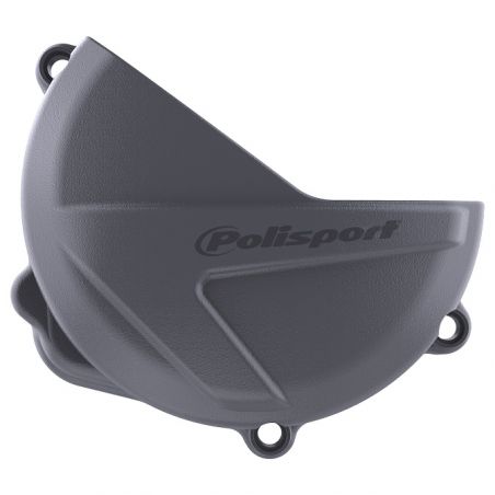 Protezione coperchio frizione POLISPORT HONDA CRF 250 RX 2019-2021 Nardo grey
