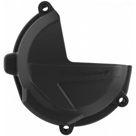 Protezione coperchio frizione POLISPORT BETA Xtrainer 300 2018-2022 Nero