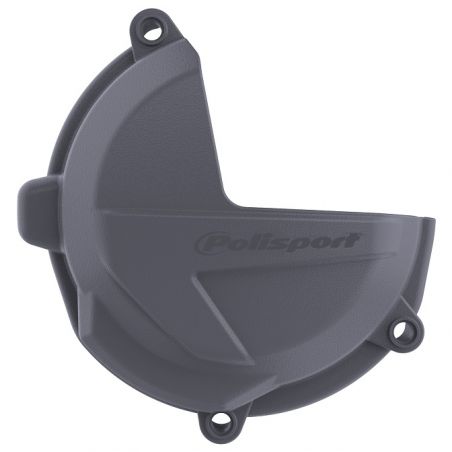Protezione coperchio frizione POLISPORT BETA Xtrainer 250 2018-2022 Nardo grey