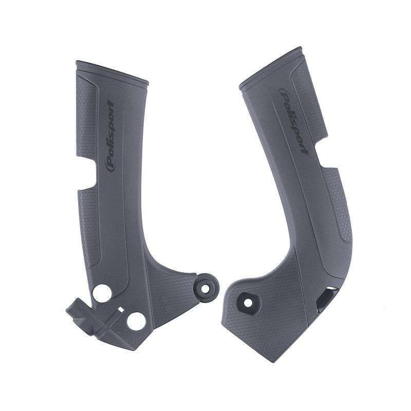 Protezioni telaio POLISPORT HONDA CRF 250 R 2018-2019 Nardo grey