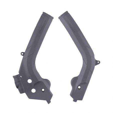 Protezioni telaio POLISPORT KTM 250 EXC 2017-2019 Nardo grey