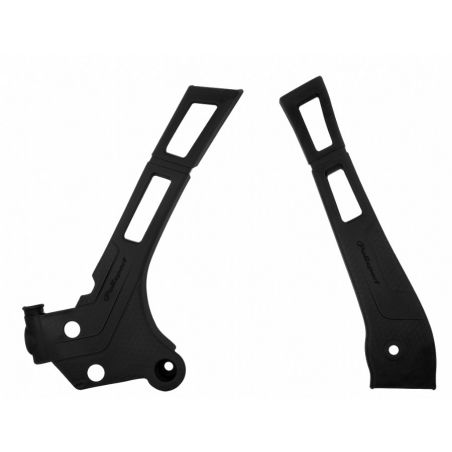 Protezioni telaio POLISPORT YAMAHA YZ 250 2006-2022 Nero