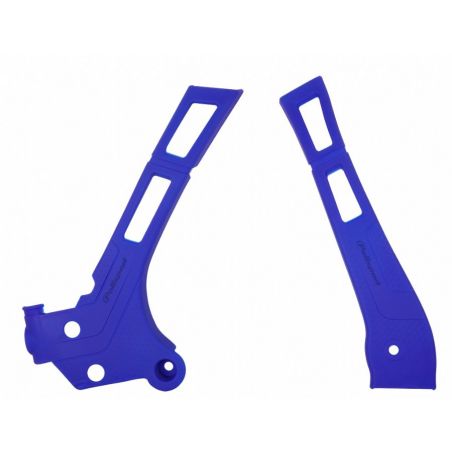 Protezioni telaio POLISPORT YAMAHA YZ 125 2006-2022 Blu