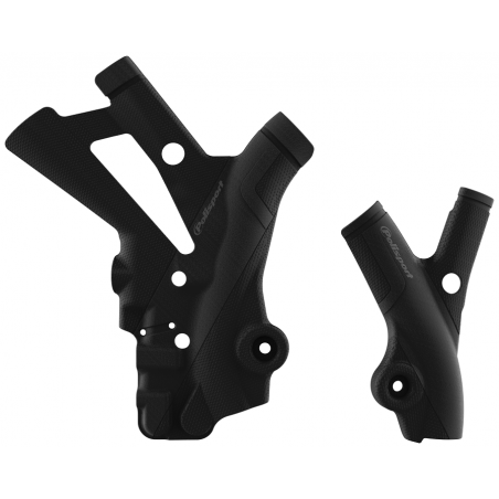 Protezioni telaio POLISPORT BETA RR 250 2013-2019 Nero