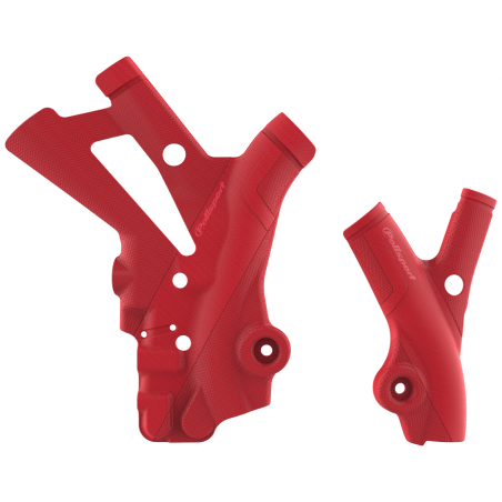 Protezioni telaio POLISPORT BETA RR 125 2T 2018-2019 Rosso