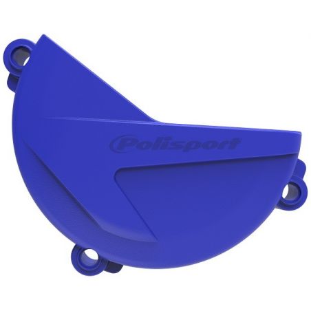 Protezione coperchio frizione POLISPORT SHERCO 250 SEF-R 2014-2023 Blu