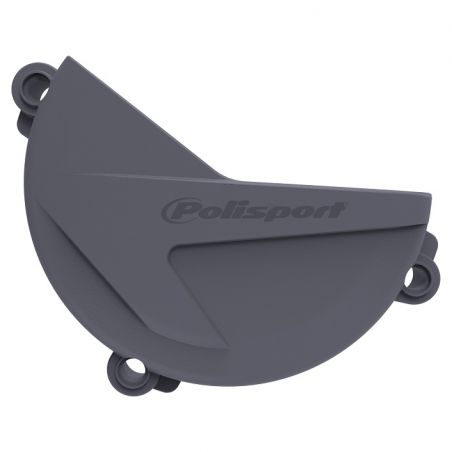 Protezione coperchio frizione POLISPORT SHERCO 250 SEF-R 2014-2023 Nardo grey