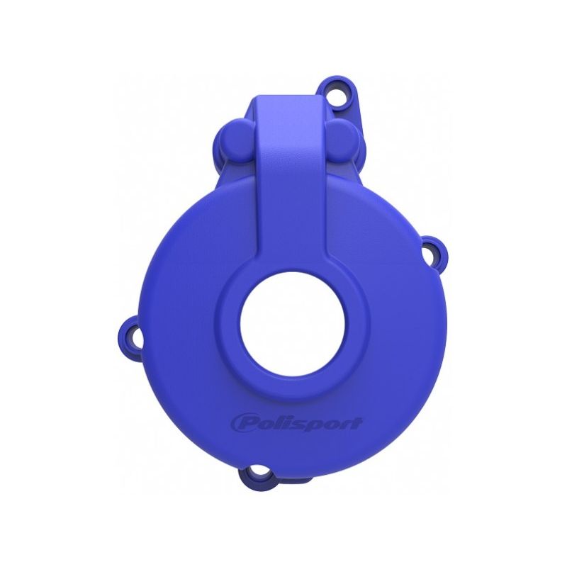 P8467400002 Protezione coperchio generatore POLISPORT SHERCO 300 SEF-R 2014-2022 Blu  Polisport